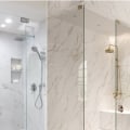 Contemporary Frameless Shower Designs: A Comprehensive Overview