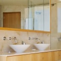 Maintenance Benefits of Tile in a Frameless Shower Design