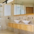 The Beauty of Frameless Showers: Aesthetically Pleasing and Functional