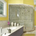 Tips for Installing a Corner Frameless Shower Design