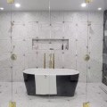 Exploring the Aesthetic Benefits of a Freestanding Frameless Shower Design