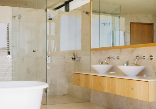 The Beauty of Frameless Showers: Aesthetically Pleasing and Functional