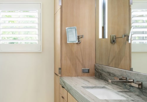 Safety Precautions When Handling Tile in a Frameless Shower Design