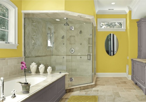 Tips for Installing a Corner Frameless Shower Design