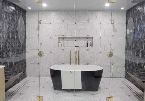 Exploring the Aesthetic Benefits of a Freestanding Frameless Shower Design