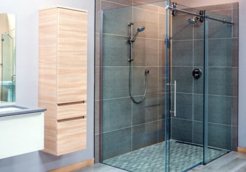Aesthetic Benefits of a Corner Frameless Shower Design